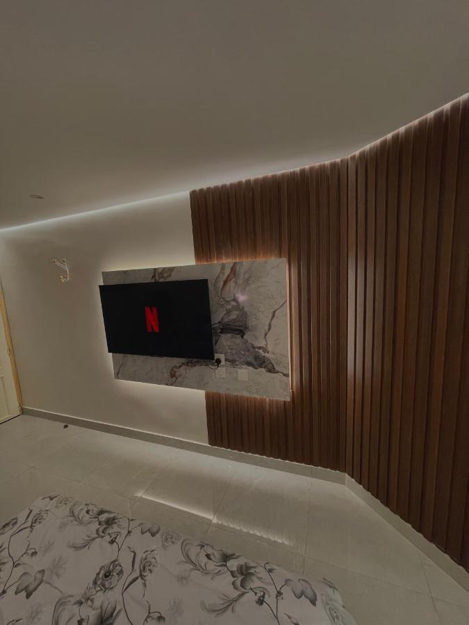Villa استديو مع جلسة خارجية بدخول ذكي Riad Exterior foto